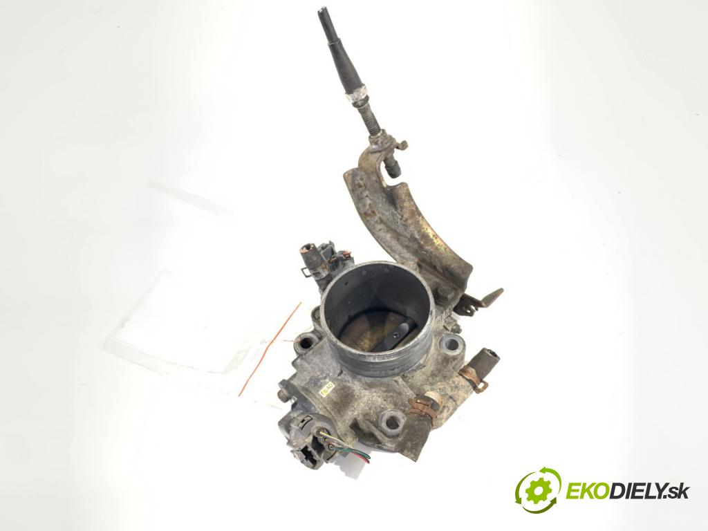 HONDA CR-V I (RD) 1995 - 2002    2.0 (RD1) 98 kW [133 KM] benzyna 1999 - 2002  Škrtiaca klapka F6A0 (Škrtiaca klapka)