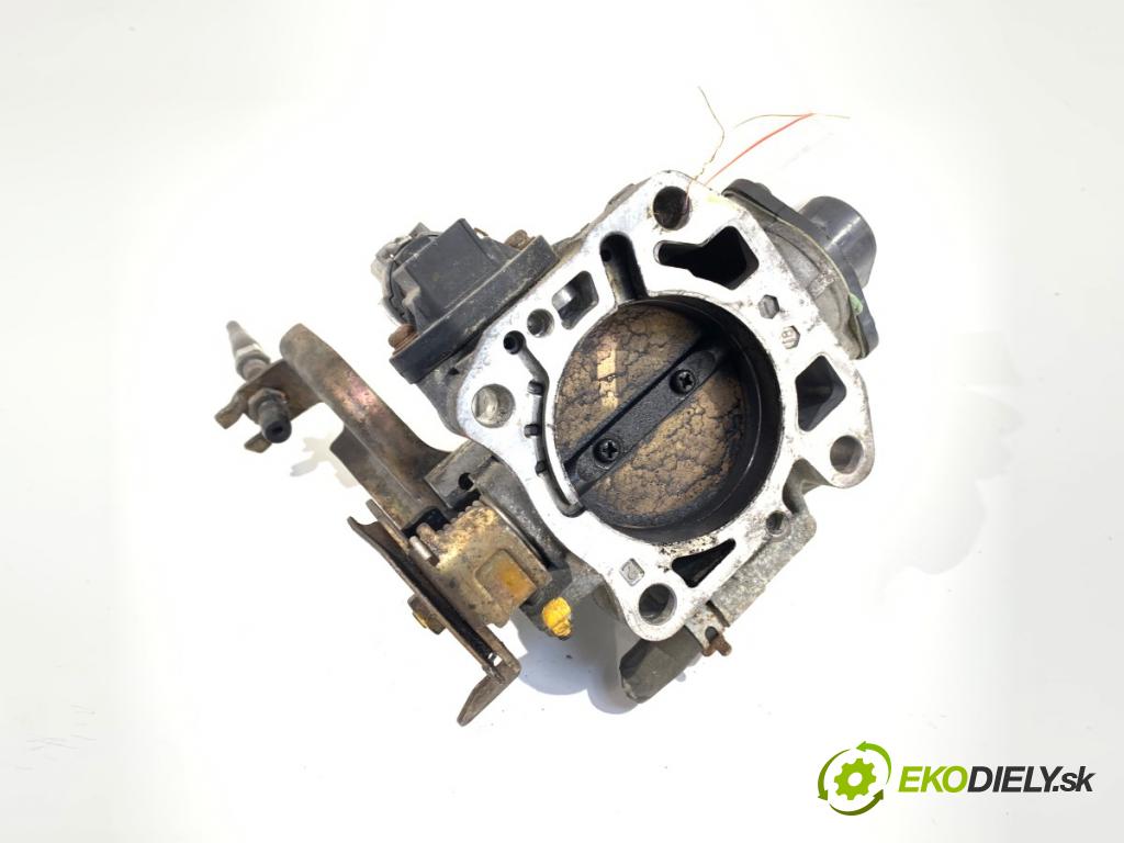 HONDA CR-V I (RD) 1995 - 2002    2.0 (RD1) 98 kW [133 KM] benzyna 1999 - 2002  Škrtiaca klapka F6A0 (Škrtiaca klapka)