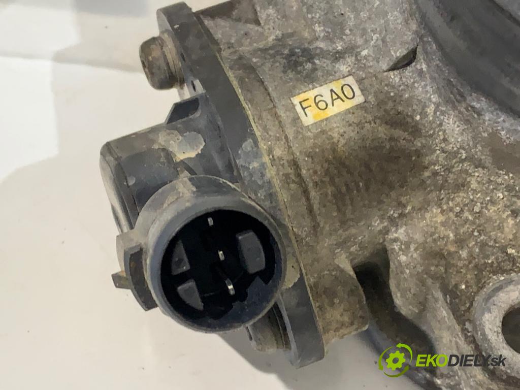 HONDA CR-V I (RD) 1995 - 2002    2.0 (RD1) 98 kW [133 KM] benzyna 1999 - 2002  Škrtiaca klapka F6A0 (Škrtiaca klapka)