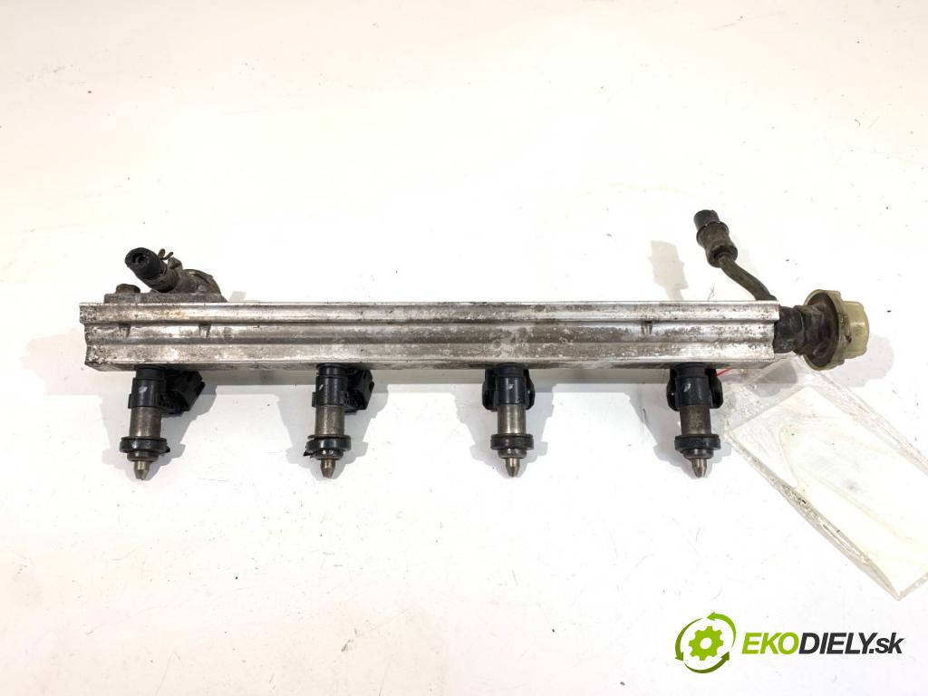 HONDA CR-V I (RD) 1995 - 2002    2.0 (RD1) 98 kW [133 KM] benzyna 1999 - 2002  Lišta vstrekovacia  (Vstrekovacia lišta)