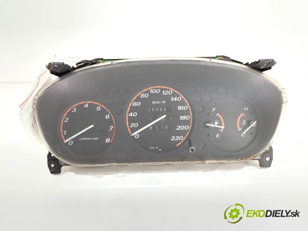 HONDA CR-V I (RD) 1995 - 2002    2.0 (RD1) 98 kW [133 KM] benzyna 1999 - 2002  Prístrojovka 78100-G300M18 (Prístrojová doska, displej)