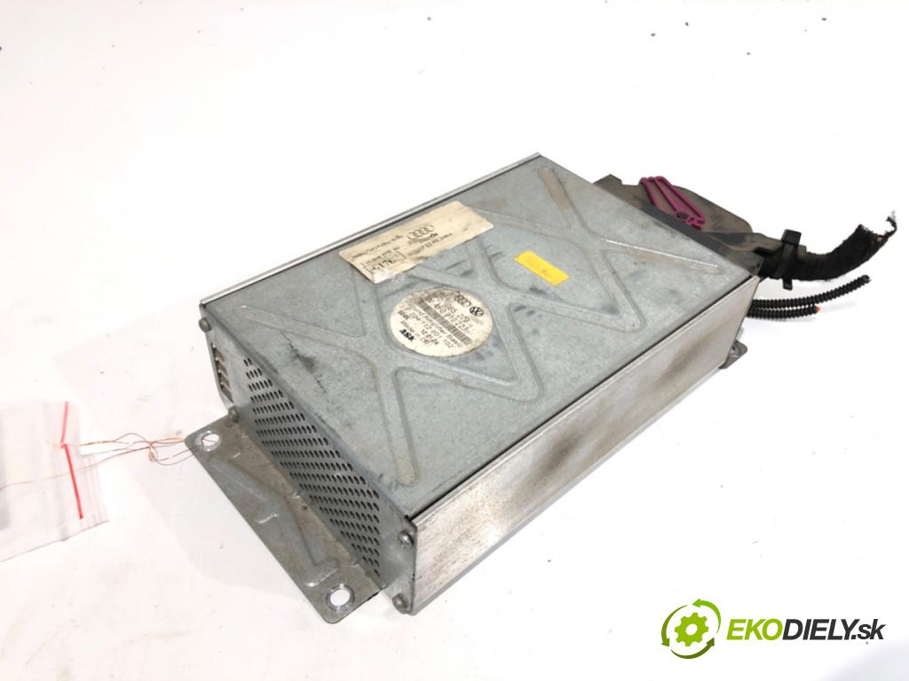 AUDI A6 C6 Avant (4F5) 2004 - 2011    3.0 TDI quattro 165 kW [225 KM] olej napędowy 2005 - 2006  Zosilňovač 4F0910223 (Zosilňovač)