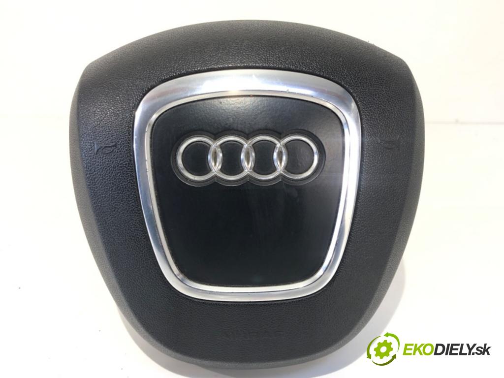 AUDI A6 C6 Avant (4F5) 2004 - 2011    3.0 TDI quattro 165 kW [225 KM] olej napędowy 2005 - 2006  AirBag volantu 4F0880201BA (Airbag)