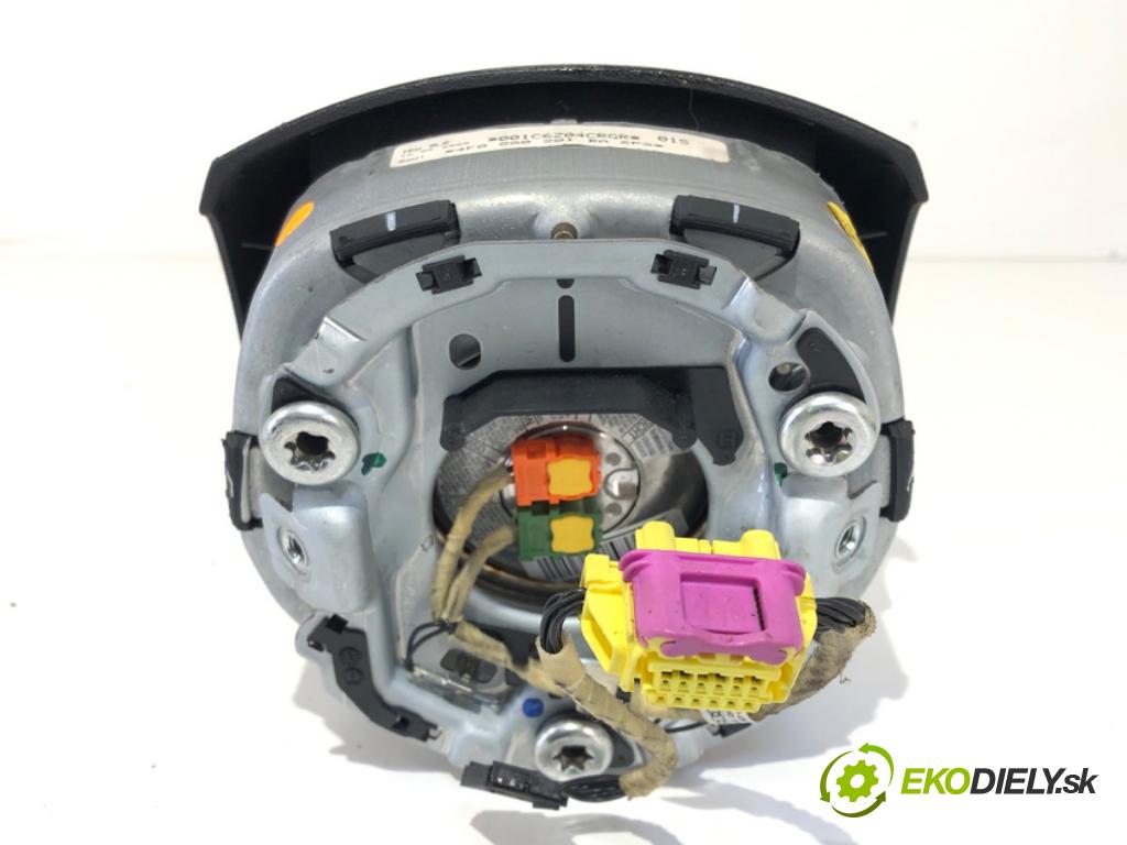 AUDI A6 C6 Avant (4F5) 2004 - 2011    3.0 TDI quattro 165 kW [225 KM] olej napędowy 2005 - 2006  AirBag volantu 4F0880201BA (Airbag)