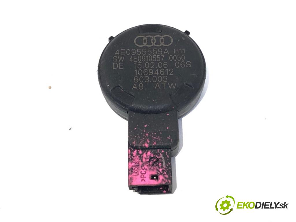 AUDI A6 C6 Avant (4F5) 2004 - 2011    3.0 TDI quattro 165 kW [225 KM] olej napędowy 2005 - 2006  Snímač dažďa 4E0955559A (Snímač dažďa)