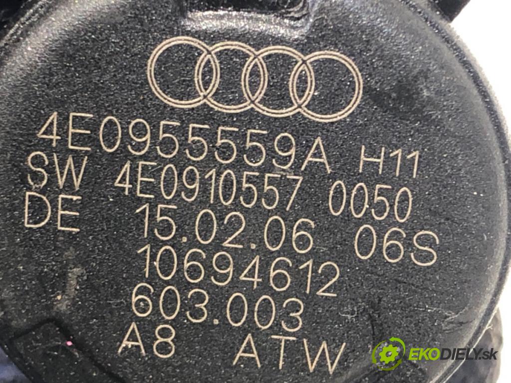 AUDI A6 C6 Avant (4F5) 2004 - 2011    3.0 TDI quattro 165 kW [225 KM] olej napędowy 2005 - 2006  Snímač dažďa 4E0955559A (Snímač dažďa)