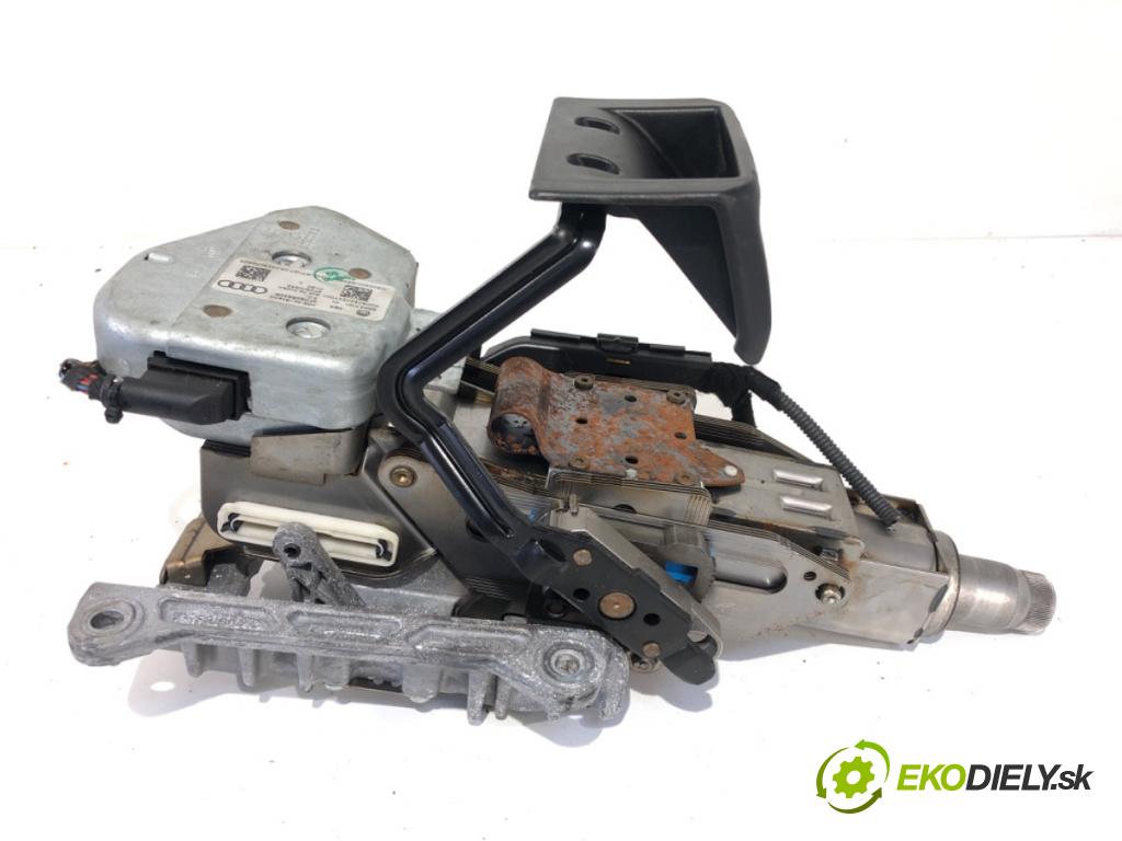 AUDI A6 C6 Avant (4F5) 2004 - 2011    3.0 TDI quattro 165 kW [225 KM] olej napędowy 2005 - 2006  blokáda volantu 4F0905852B (Ostatné)