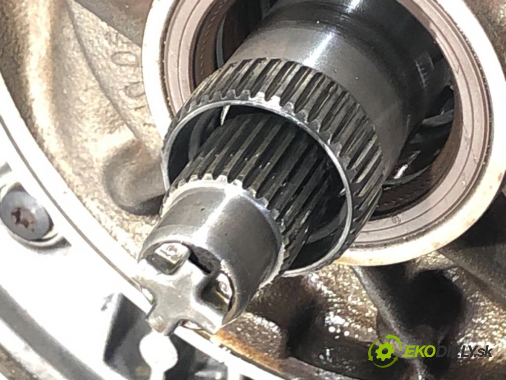 VW PASSAT B5 Variant (3B5) 1997 - 2001    2.5 TDI Syncro/4motion 110 kW [150 KM] olej napędowy 1998 - 2000  Prevodovka EUA 5HP-19 (Prevodovka)