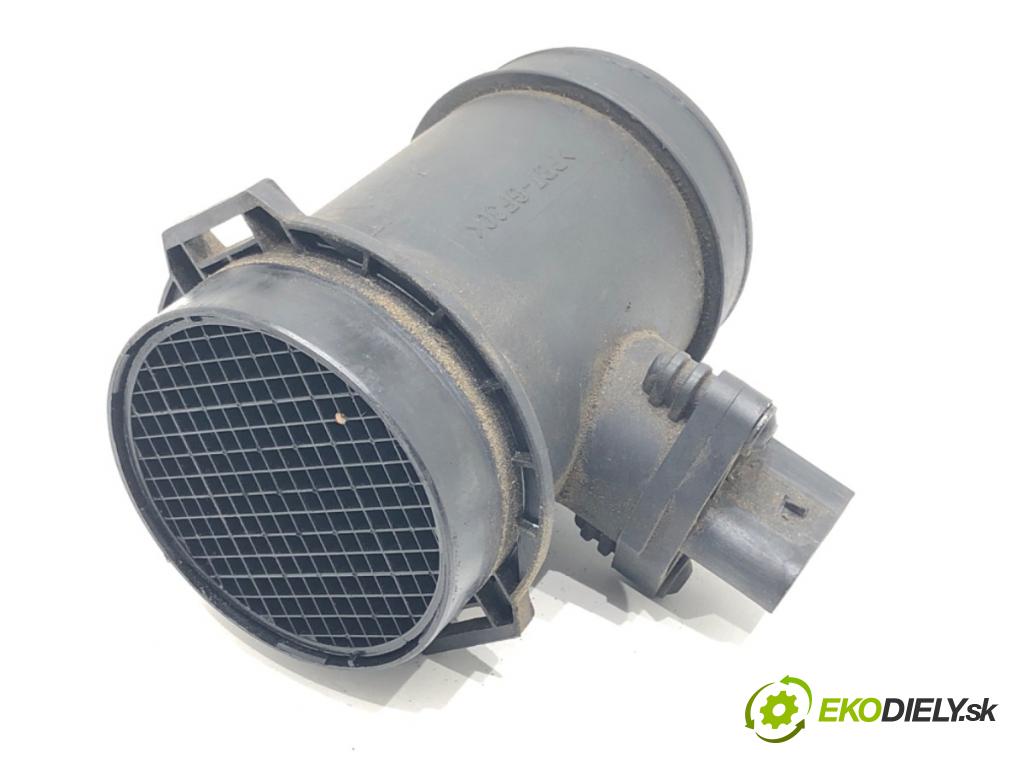 VW PASSAT B5 Variant (3B5) 1997 - 2001    2.5 TDI Syncro/4motion 110 kW [150 KM] olej napędowy 1998 - 2000  Váha vzduchu 0281002403 059906461B (Váha vzduchu)