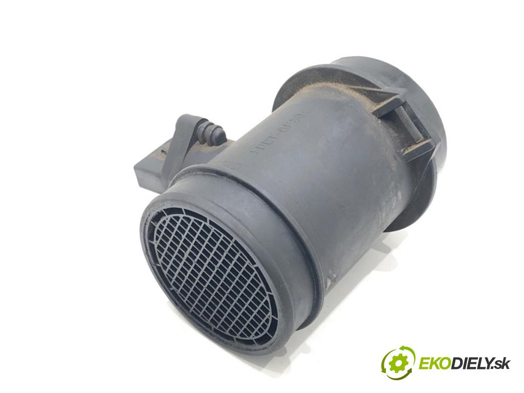 VW PASSAT B5 Variant (3B5) 1997 - 2001    2.5 TDI Syncro/4motion 110 kW [150 KM] olej napędowy 1998 - 2000  Váha vzduchu 0281002403 059906461B (Váha vzduchu)