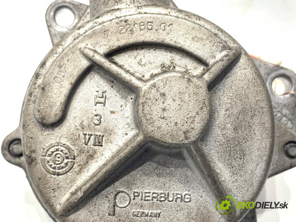 VW PASSAT B5 Variant (3B5) 1997 - 2001    2.5 TDI Syncro/4motion 110 kW [150 KM] olej napędowy 1998 - 2000  Pumpa vákuová 72218501