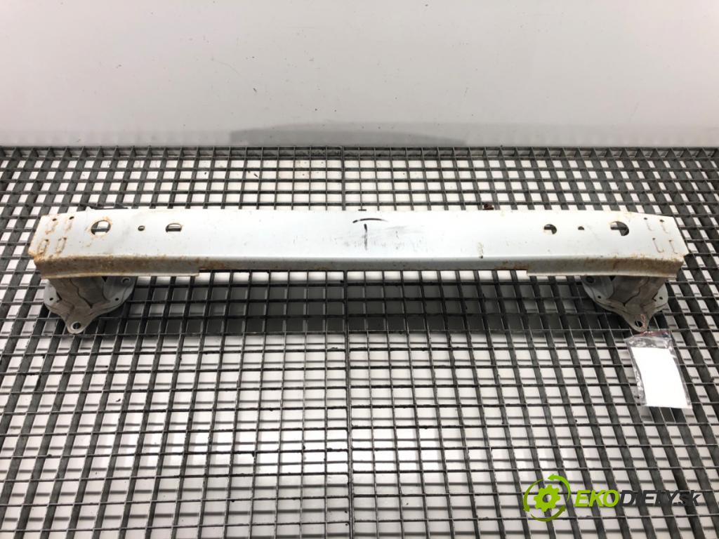 TOYOTA YARIS (_P13_) 2010 - 2022    1.5 Hybrid (NHP130_) 55 kW [75 KM] Hybryda silnik benzynowy / elektryczny 2012 - 2022  výztuha nárazníka zadní část  (Výztuhy zadní)