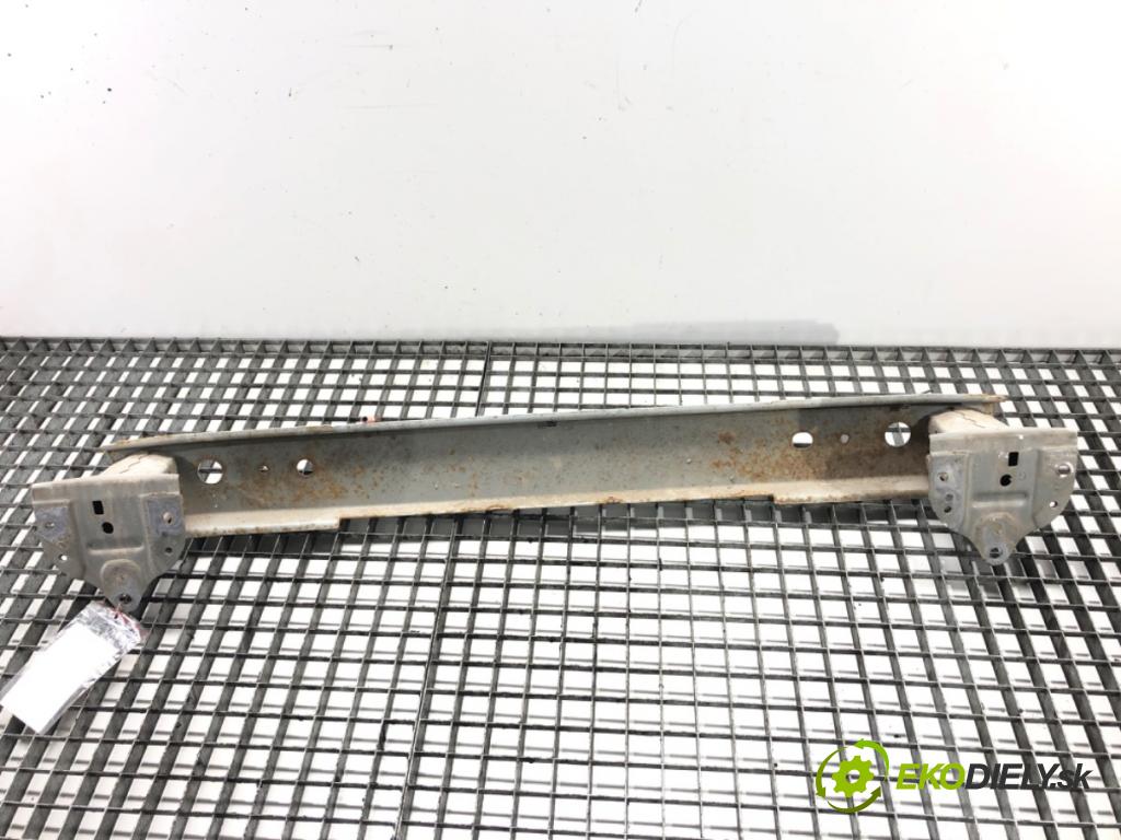 TOYOTA YARIS (_P13_) 2010 - 2022    1.5 Hybrid (NHP130_) 55 kW [75 KM] Hybryda silnik benzynowy / elektryczny 2012 - 2022  výztuha nárazníka zadní část  (Výztuhy zadní)