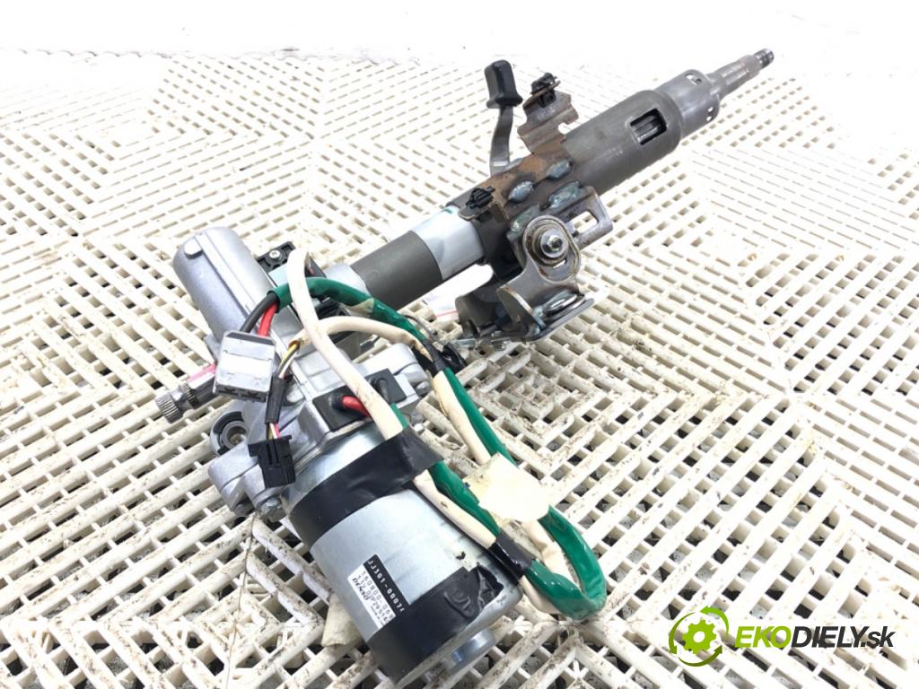 TOYOTA YARIS (_P13_) 2010 - 2022    1.5 Hybrid (NHP130_) 55 kW [75 KM] Hybryda silnik benzynowy / elektryczny 2012 - 2022  Pumpa servočerpadlo 45250-0D192 (Servočerpadlo, pumpa riadenia)