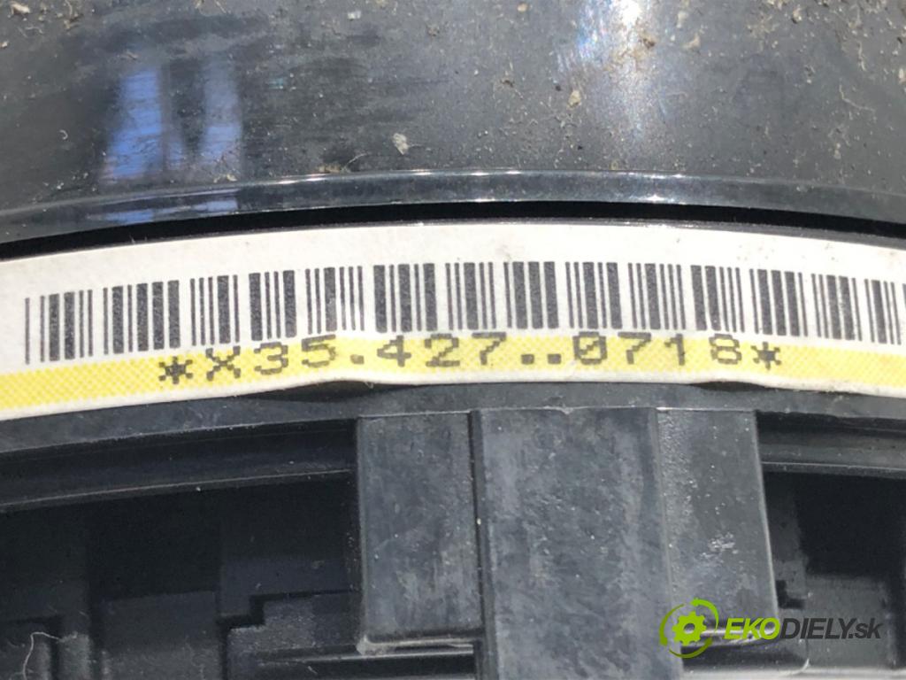 TOYOTA YARIS (_P13_) 2010 - 2022    1.5 Hybrid (NHP130_) 55 kW [75 KM] Hybryda silnik benzynowy / elektryczny 2012 - 2022  Krúžok, slimák airbag 89245-0D030 (Airbag)