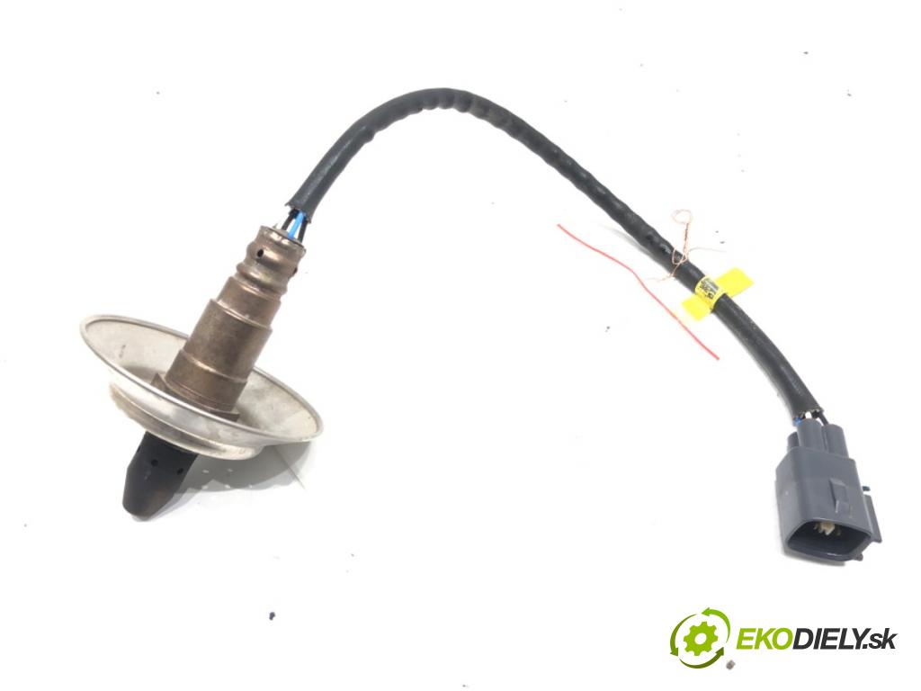 TOYOTA YARIS (_P13_) 2010 - 2022    1.5 Hybrid (NHP130_) 55 kW [75 KM] Hybryda silnik benzynowy / elektryczny 2012 - 2022  sonda lambda predný 89467-52080 (Lambda sonda)