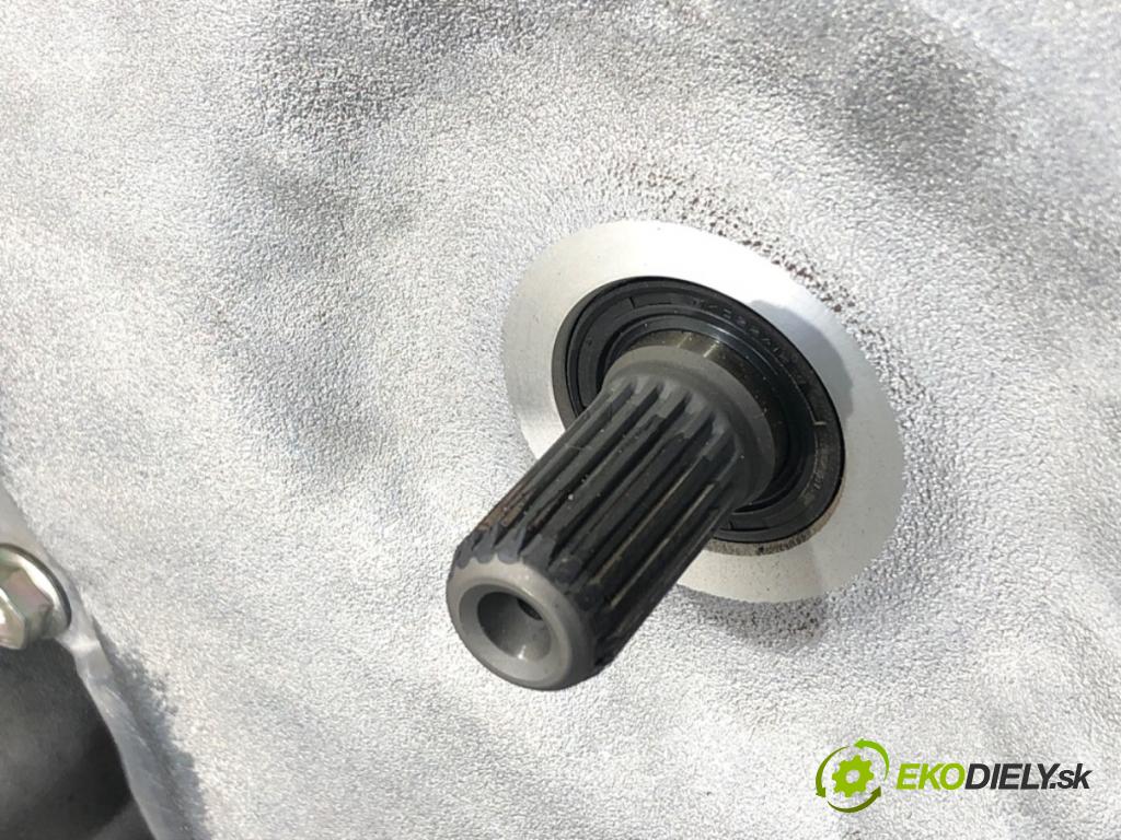 TOYOTA YARIS (_P13_) 2010 - 2022    1.5 Hybrid (NHP130_) 55 kW [75 KM] Hybryda silnik benzynowy / elektryczny 2012 - 2022  Prevodovka PD05H812 (Prevodovka)