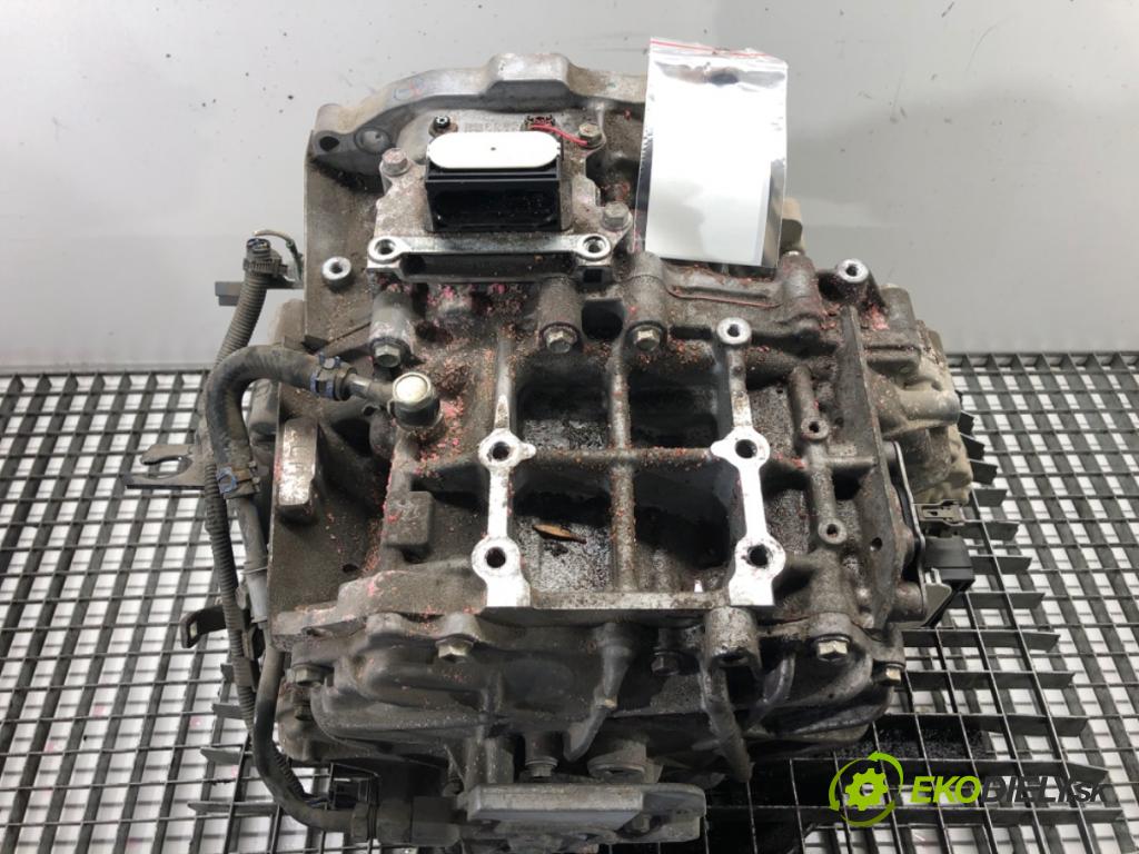 TOYOTA YARIS (_P13_) 2010 - 2022    1.5 Hybrid (NHP130_) 55 kW [75 KM] Hybryda silnik benzynowy / elektryczny 2012 - 2022  Prevodovka PD05H812 (Prevodovka)