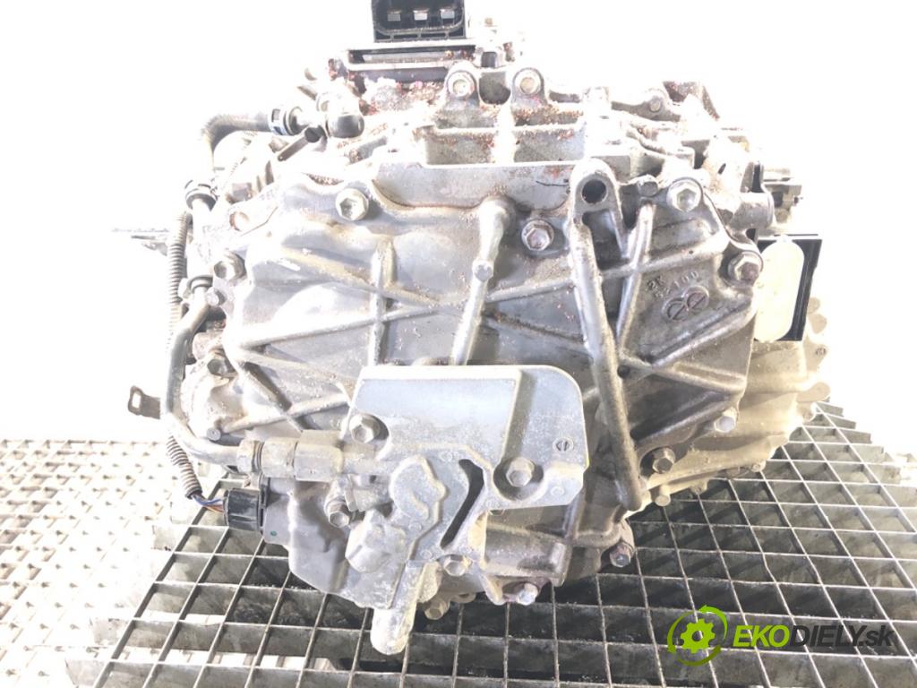 TOYOTA YARIS (_P13_) 2010 - 2022    1.5 Hybrid (NHP130_) 55 kW [75 KM] Hybryda silnik benzynowy / elektryczny 2012 - 2022  Prevodovka PD05H812 (Prevodovka)