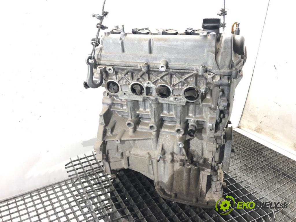 TOYOTA YARIS (_P13_) 2010 - 2022    1.5 Hybrid (NHP130_) 55 kW [75 KM] Hybryda silnik benzynowy / elektryczny 2012 - 2022  motor 1NZ-FXE (Motor)