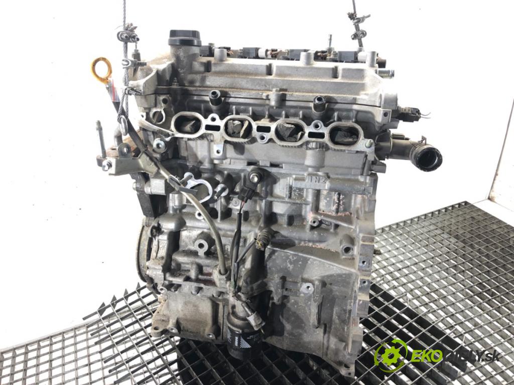 TOYOTA YARIS (_P13_) 2010 - 2022    1.5 Hybrid (NHP130_) 55 kW [75 KM] Hybryda silnik benzynowy / elektryczny 2012 - 2022  motor 1NZ-FXE (Motor)