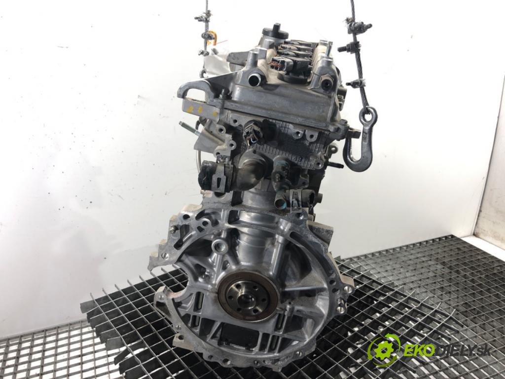 TOYOTA YARIS (_P13_) 2010 - 2022    1.5 Hybrid (NHP130_) 55 kW [75 KM] Hybryda silnik benzynowy / elektryczny 2012 - 2022  motor 1NZ-FXE (Motor)