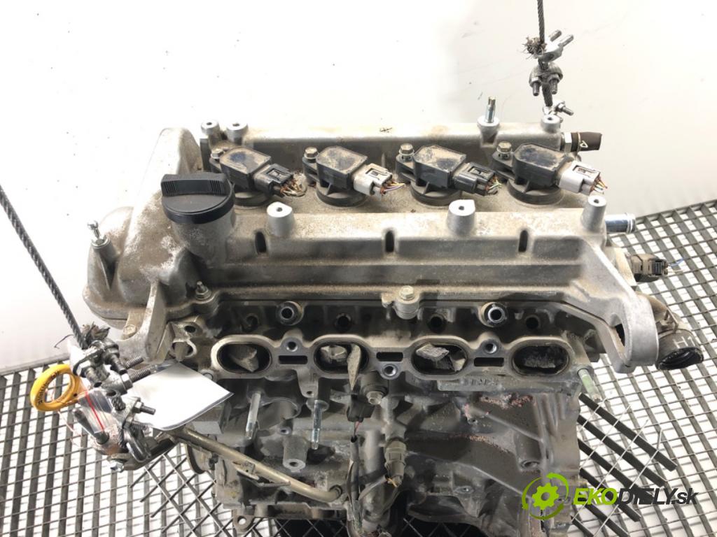 TOYOTA YARIS (_P13_) 2010 - 2022    1.5 Hybrid (NHP130_) 55 kW [75 KM] Hybryda silnik benzynowy / elektryczny 2012 - 2022  motor 1NZ-FXE (Motor)