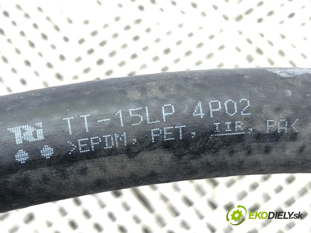 TOYOTA YARIS III liftback 2012 55 kW 1.5 Hybrid (NHP130_) 1497 rúrka klimatizácie  (Rúrka klimatizácie)