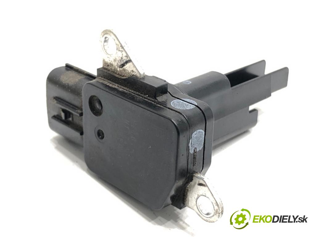 TOYOTA YARIS (_P13_) 2010 - 2022    1.5 Hybrid (NHP130_) 55 kW [75 KM] Hybryda silnik benzynowy / elektryczny 2012 - 2022  Váha vzduchu 22204-0V020 (Váha vzduchu)