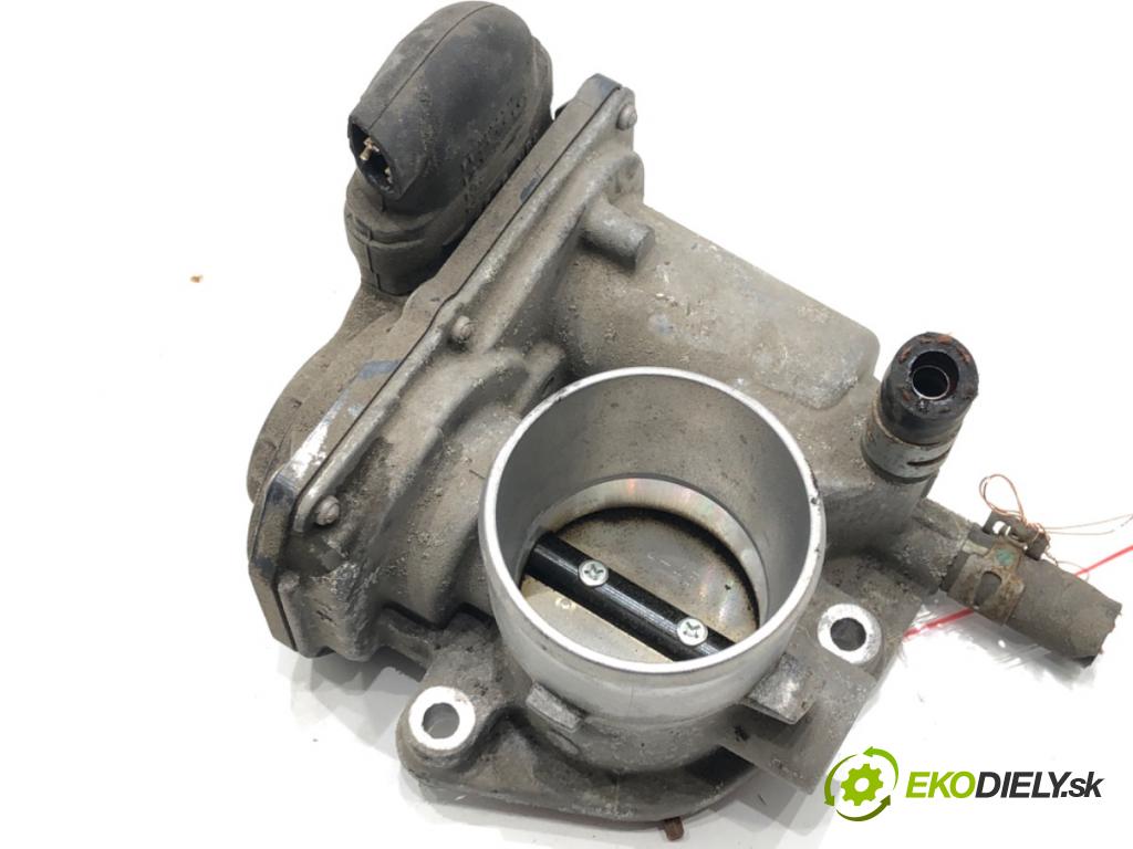 TOYOTA YARIS (_P13_) 2010 - 2022    1.5 Hybrid (NHP130_) 55 kW [75 KM] Hybryda silnik benzynowy / elektryczny 2012 - 2022  Škrtiaca klapka 22030-47040 (Škrtiaca klapka)