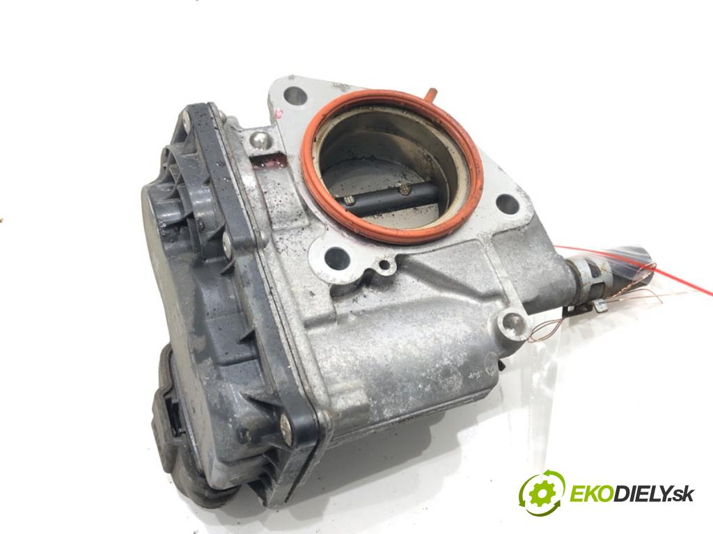 TOYOTA YARIS (_P13_) 2010 - 2022    1.5 Hybrid (NHP130_) 55 kW [75 KM] Hybryda silnik benzynowy / elektryczny 2012 - 2022  Škrtiaca klapka 22030-47040 (Škrtiaca klapka)