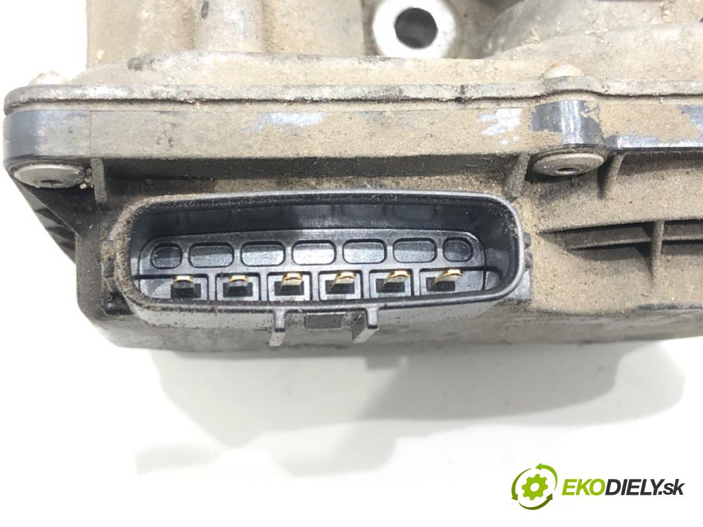 TOYOTA YARIS (_P13_) 2010 - 2022    1.5 Hybrid (NHP130_) 55 kW [75 KM] Hybryda silnik benzynowy / elektryczny 2012 - 2022  Škrtiaca klapka 22030-47040 (Škrtiaca klapka)