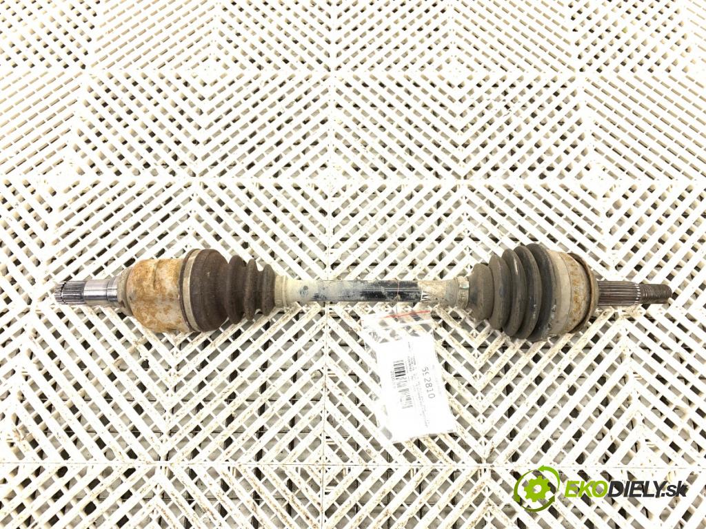 TOYOTA YARIS (_P13_) 2010 - 2022    1.5 Hybrid (NHP130_) 55 kW [75 KM] Hybryda silnik benzynowy / elektryczny 2012 - 2022  Poloos ľavy predný 43420-0D411