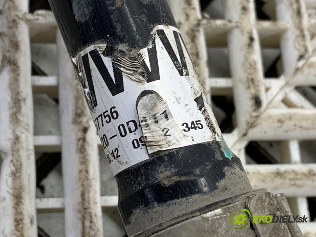 TOYOTA YARIS (_P13_) 2010 - 2022    1.5 Hybrid (NHP130_) 55 kW [75 KM] Hybryda silnik benzynowy / elektryczny 2012 - 2022  Poloos ľavy predný 43420-0D411