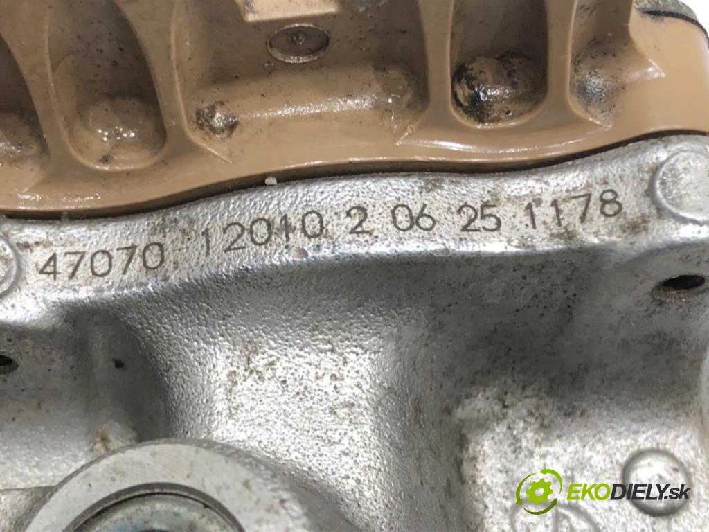 TOYOTA YARIS (_P13_) 2010 - 2022    1.5 Hybrid (NHP130_) 55 kW [75 KM] Hybryda silnik benzynowy / elektryczny 2012 - 2022  Pumpa ABS 47070-12010 (Pumpa ABS)