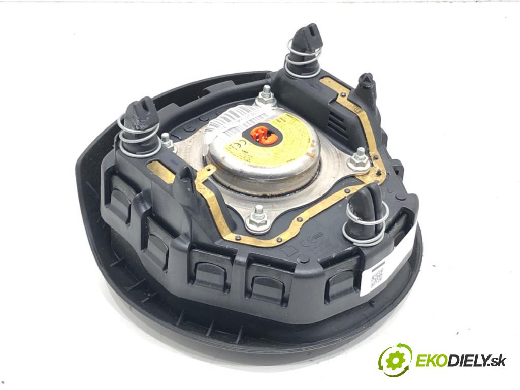 TOYOTA YARIS (_P13_) 2010 - 2022    1.5 Hybrid (NHP130_) 55 kW [75 KM] Hybryda silnik benzynowy / elektryczny 2012 - 2022  AirBag volantu 45019-0D420 (Airbag)