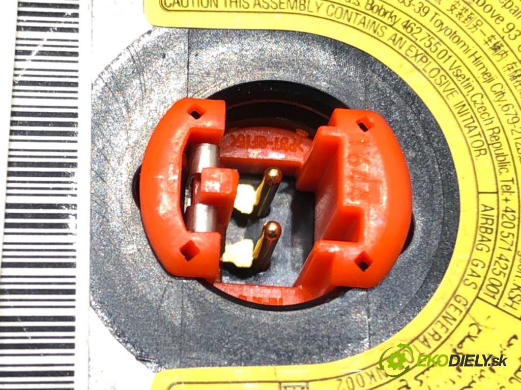 TOYOTA YARIS (_P13_) 2010 - 2022    1.5 Hybrid (NHP130_) 55 kW [75 KM] Hybryda silnik benzynowy / elektryczny 2012 - 2022  AirBag volantu 45019-0D420 (Airbag)
