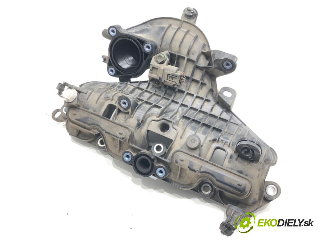 TOYOTA YARIS (_P13_) 2010 - 2022    1.5 Hybrid (NHP130_) 55 kW [75 KM] Hybryda silnik benzynowy / elektryczny 2012 - 2022  Potrubie sacie, sanie 17120-21060 (Sacie potrubie)