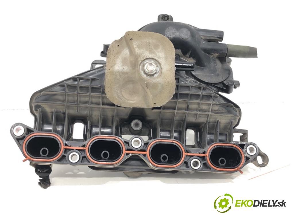 TOYOTA YARIS (_P13_) 2010 - 2022    1.5 Hybrid (NHP130_) 55 kW [75 KM] Hybryda silnik benzynowy / elektryczny 2012 - 2022  Potrubie sacie, sanie 17120-21060 (Sacie potrubie)