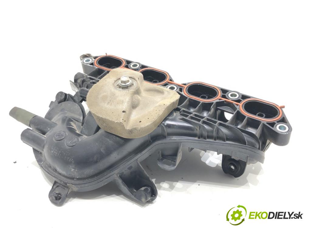 TOYOTA YARIS (_P13_) 2010 - 2022    1.5 Hybrid (NHP130_) 55 kW [75 KM] Hybryda silnik benzynowy / elektryczny 2012 - 2022  Potrubie sacie, sanie 17120-21060 (Sacie potrubie)