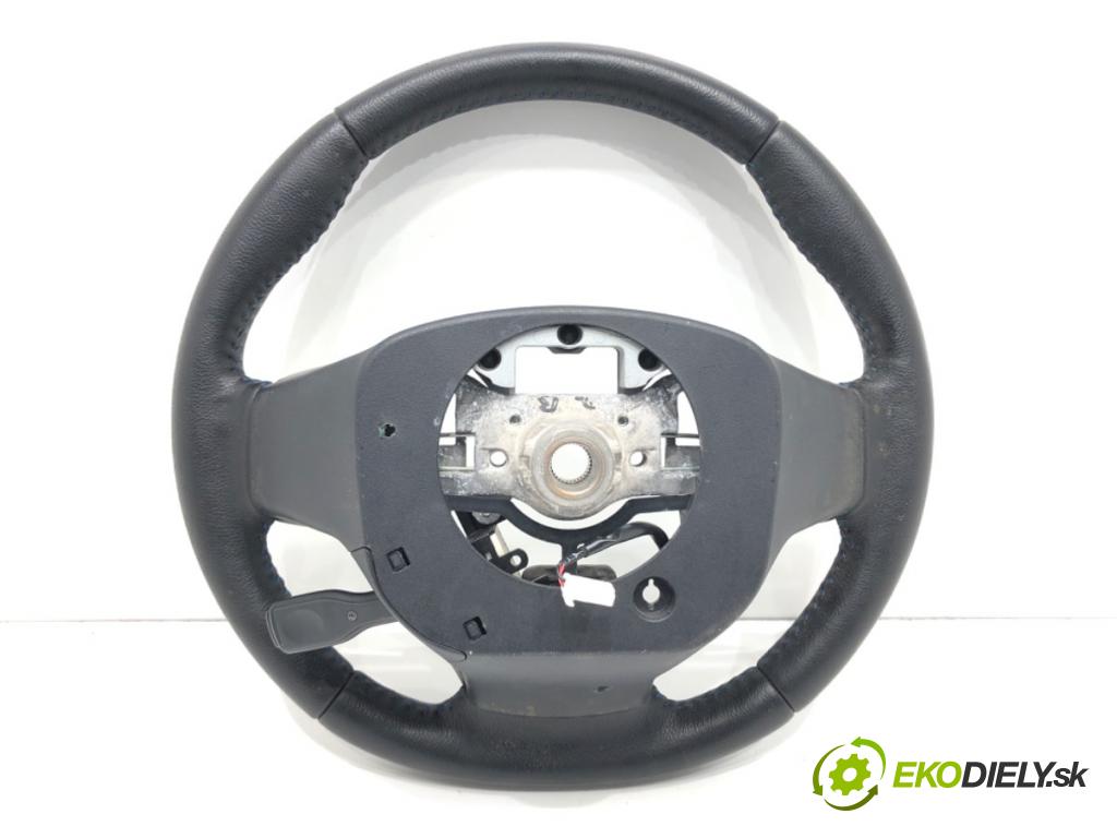 TOYOTA YARIS (_P13_) 2010 - 2022    1.5 Hybrid (NHP130_) 55 kW [75 KM] Hybryda silnik benzynowy / elektryczny 2012 - 2022  Volant  (Volant)