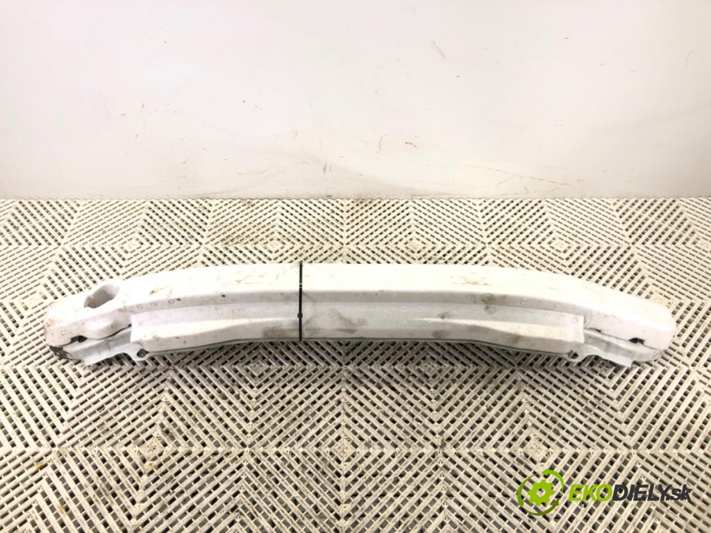 TOYOTA YARIS (_P13_) 2010 - 2022    1.5 Hybrid (NHP130_) 55 kW [75 KM] Hybryda silnik benzynowy / elektryczny 2012 - 2022  výztuha nárazníka přední část  (Výztuhy přední)