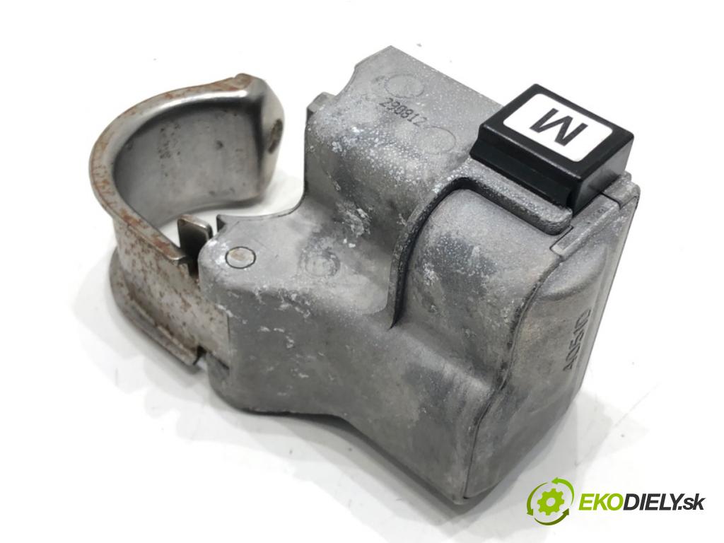 TOYOTA YARIS (_P13_) 2010 - 2022    1.5 Hybrid (NHP130_) 55 kW [75 KM] Hybryda silnik benzynowy / elektryczny 2012 - 2022  blokáda volantu 45020-05-3 (Ostatné)