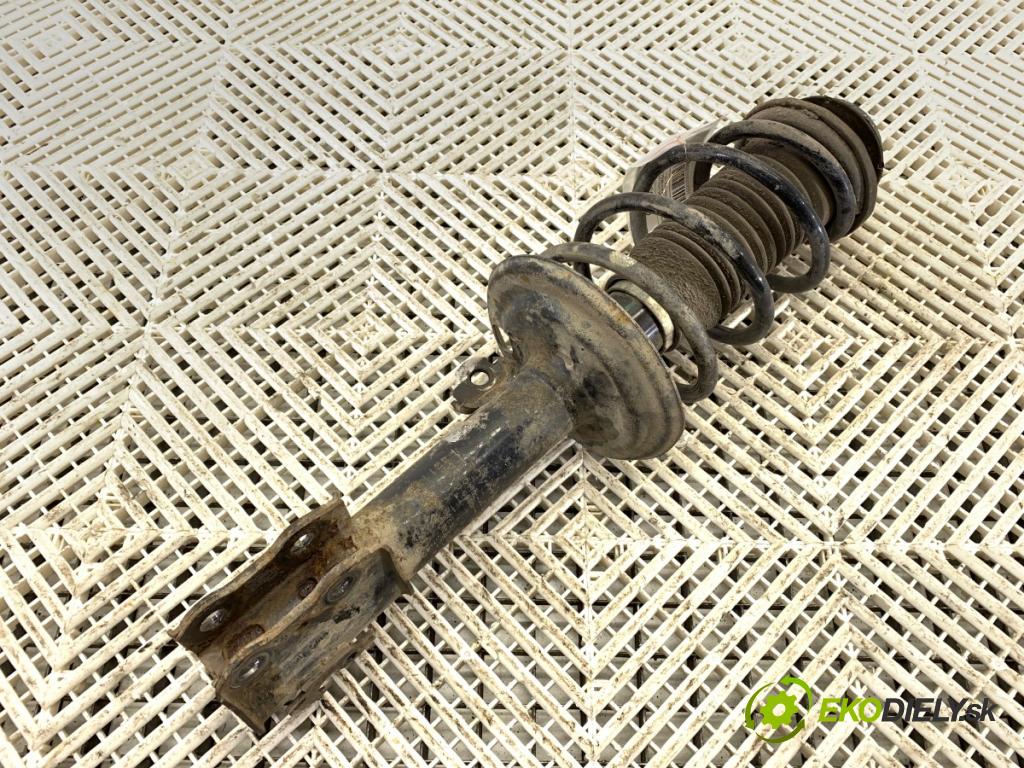 TOYOTA YARIS (_P13_) 2010 - 2022    1.5 Hybrid (NHP130_) 55 kW [75 KM] Hybryda silnik benzynowy / elektryczny 2012 - 2022  Tlmič ľavy predný ZE 48520-0D190
