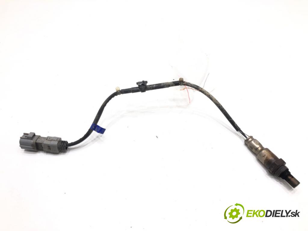 TOYOTA YARIS (_P13_) 2010 - 2022    1.5 Hybrid (NHP130_) 55 kW [75 KM] Hybryda silnik benzynowy / elektryczny 2012 - 2022  sonda lambda zad 89465-52670 (Lambda sonda)