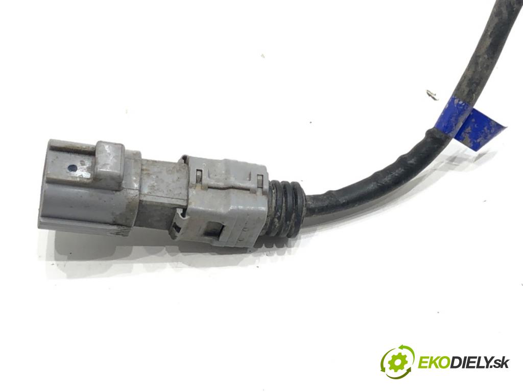 TOYOTA YARIS (_P13_) 2010 - 2022    1.5 Hybrid (NHP130_) 55 kW [75 KM] Hybryda silnik benzynowy / elektryczny 2012 - 2022  sonda lambda zad 89465-52670 (Lambda sonda)