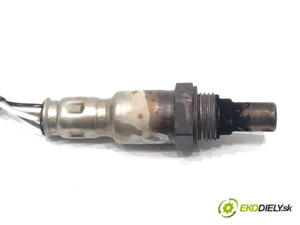 TOYOTA YARIS (_P13_) 2010 - 2022    1.5 Hybrid (NHP130_) 55 kW [75 KM] Hybryda silnik benzynowy / elektryczny 2012 - 2022  sonda lambda zad 89465-52670 (Lambda sonda)