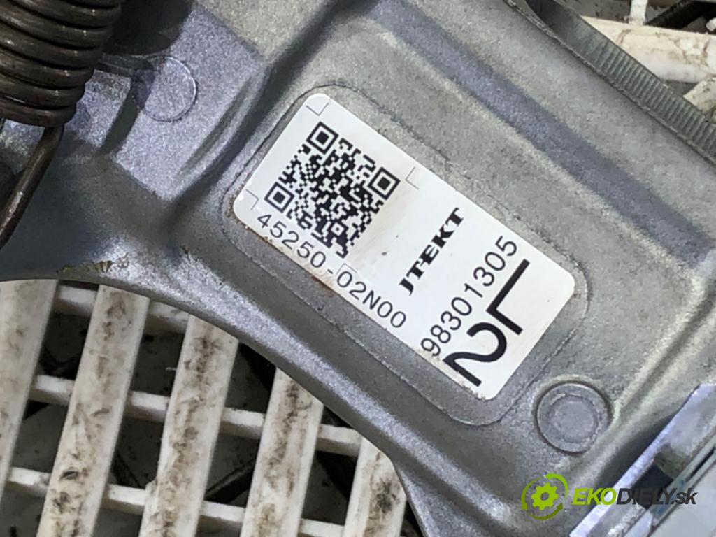 TOYOTA COROLLA liftback (_E21_) 2018 - 2022    2.0 Hybrid (MZEH12) 135 kW [184 KM] Hybryda silnik benzynowy / elektryczny 2021 - 2022  Pumpa servočerpadlo 89650-12G60 (Servočerpadlo, pumpa riadenia)