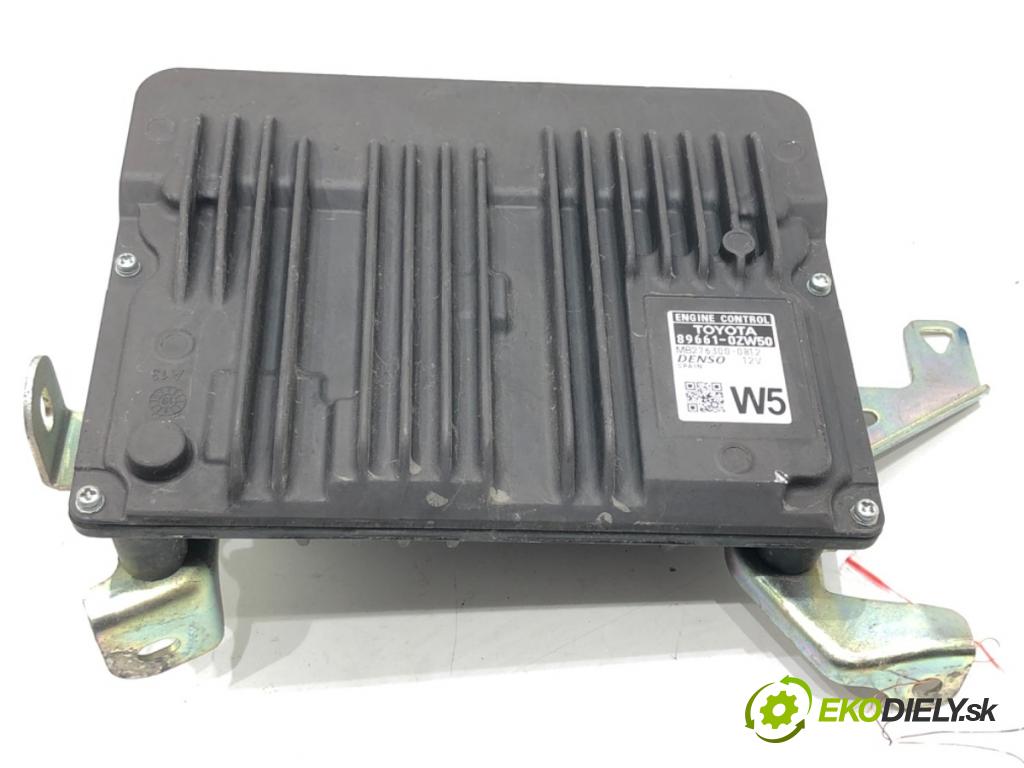 TOYOTA COROLLA liftback (_E21_) 2018 - 2022    2.0 Hybrid (MZEH12) 135 kW [184 KM] Hybryda silnik benzynowy / elektryczny 2021 - 2022  riadiaca jednotka Motor 89661-0ZW50 (Riadiaca jednotka)