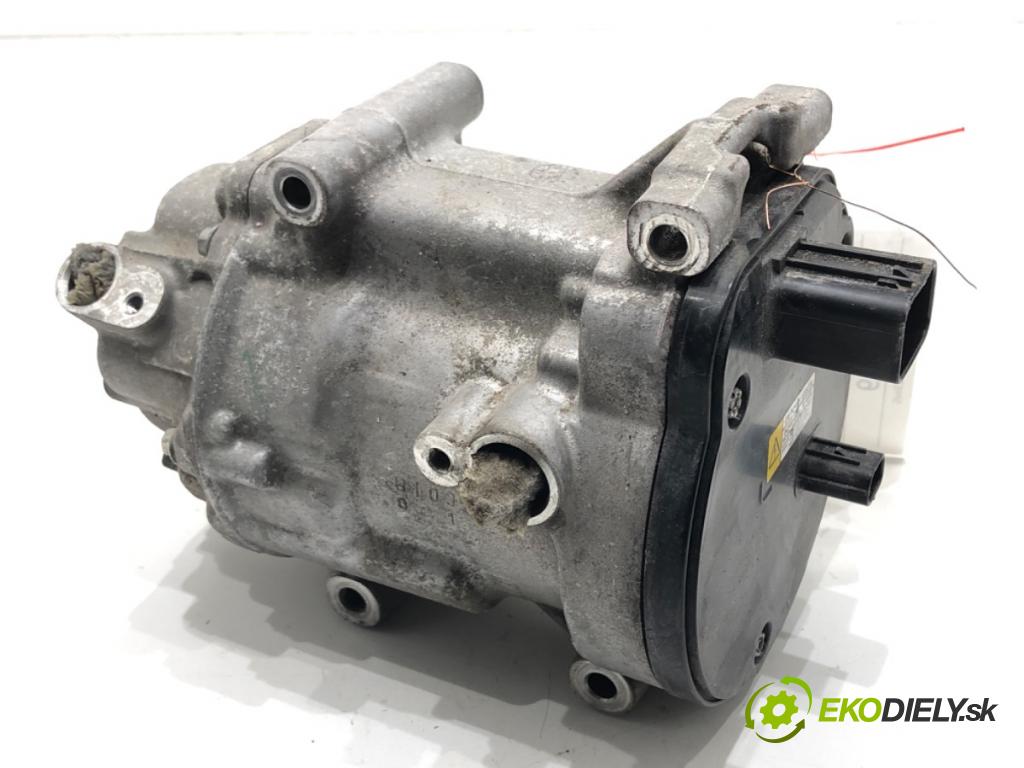 TOYOTA COROLLA liftback (_E21_) 2018 - 2022    2.0 Hybrid (MZEH12) 135 kW [184 KM] Hybryda silnik benzynowy / elektryczny 2021 - 2022  Kompresor klimatizácie 042400-0500 (Kompresor klimatizácie)